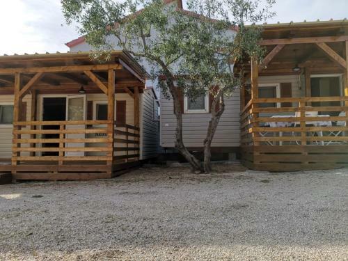 Camp Mrkva Mobile Homes