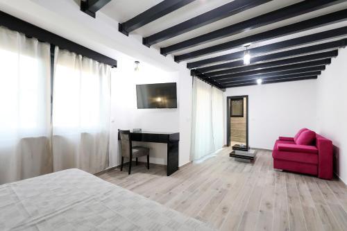Bed & Breakfast Boutique Residence Cosmopolis 1