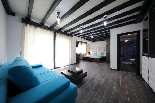Bed & Breakfast Boutique Residence Cosmopolis 1