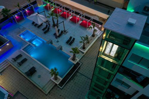 Bed & Breakfast Boutique Residence Cosmopolis 1