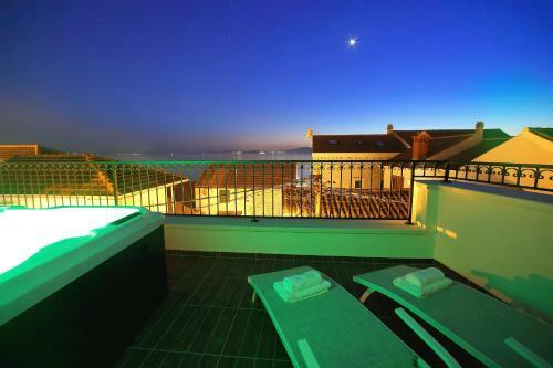 Apartamentos Villa Vito