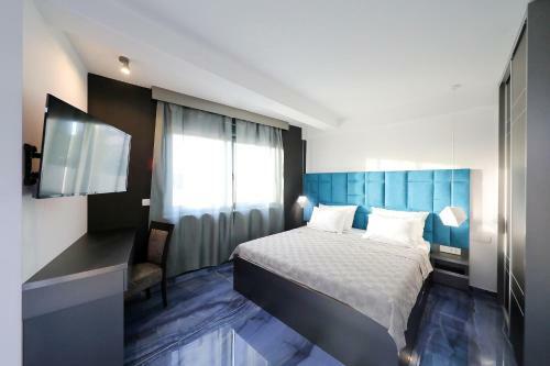 Bed & Breakfast Boutique Residence Cosmopolis