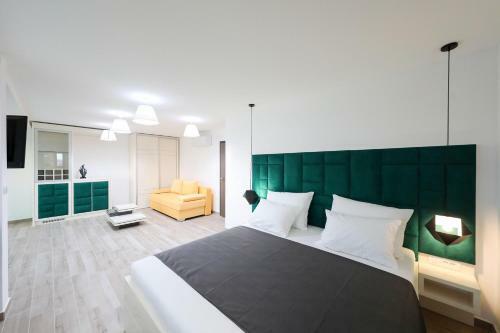 Bed & Breakfast Boutique Residence Cosmopolis
