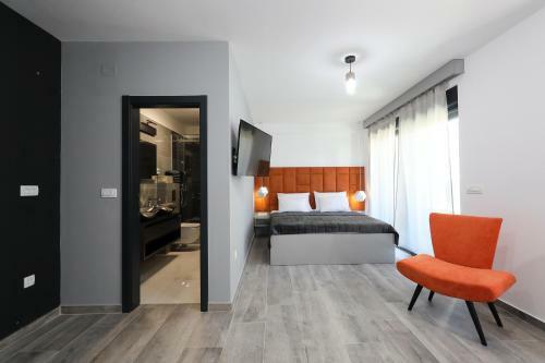 Bed & Breakfast Boutique Residence Cosmopolis