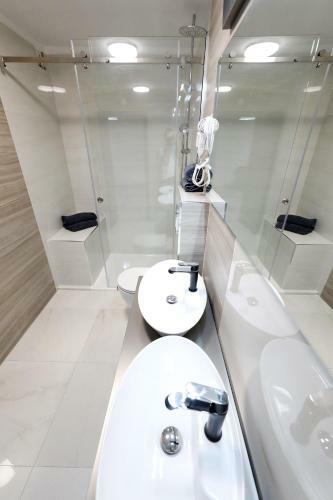 Bed & Breakfast Boutique Residence Cosmopolis
