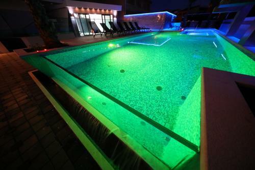 Bed & Breakfast Boutique Residence Cosmopolis