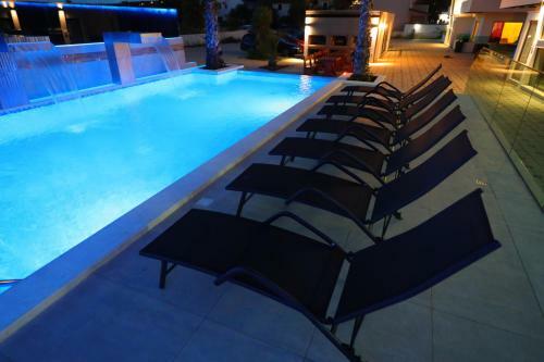 Bed & Breakfast Boutique Residence Cosmopolis
