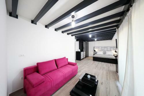 Bed & Breakfast Boutique Residence Cosmopolis