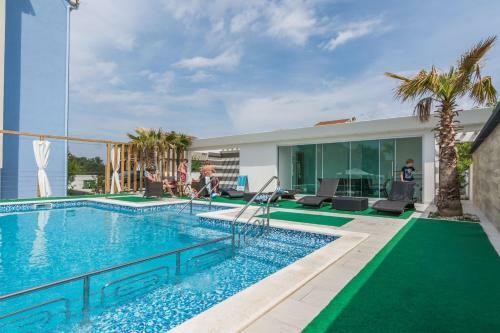Bed & Breakfast Boutique Residence Cosmopolis