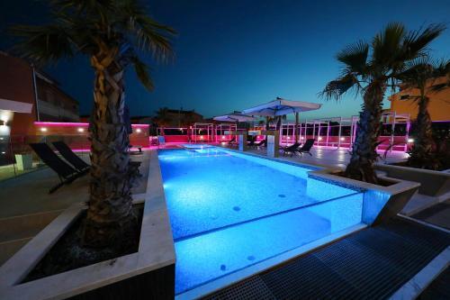 Bed & Breakfast Boutique Residence Cosmopolis