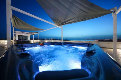 Bed & Breakfast Boutique Residence Cosmopolis
