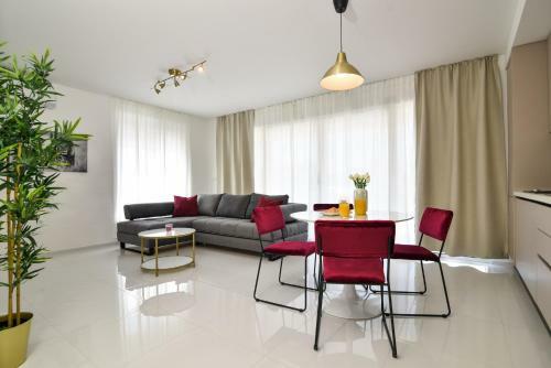 Luxury Apartments La Perla