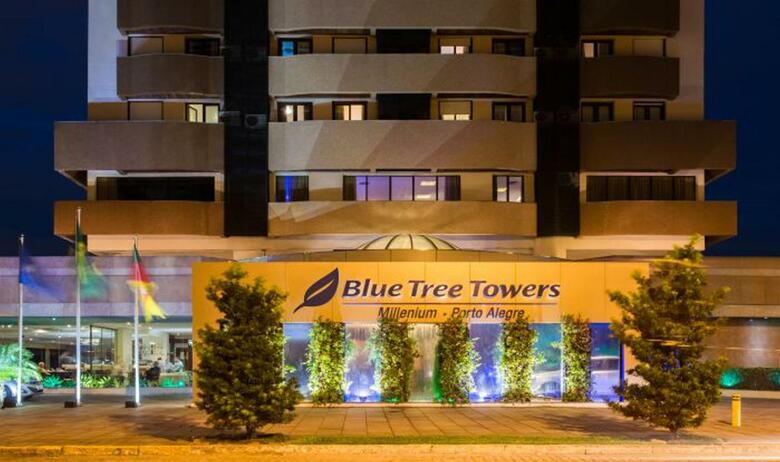 Hotel Blue Tree Millenium Porto Alegre