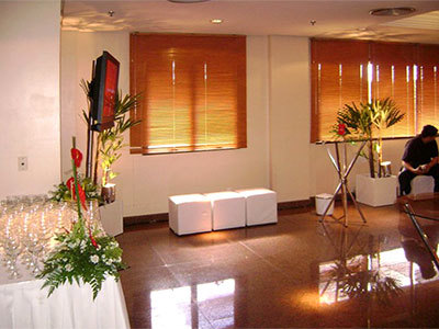 Hotel Blue Tree Millenium Porto Alegre