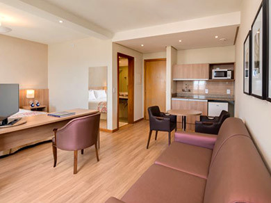Hotel Blue Tree Millenium Porto Alegre