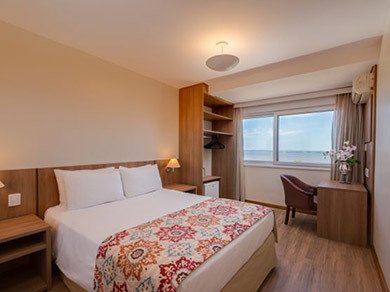 Hotel Blue Tree Millenium Porto Alegre