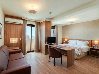 Hotel Blue Tree Millenium Porto Alegre