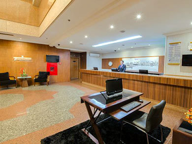 Hotel Blue Tree Millenium Porto Alegre