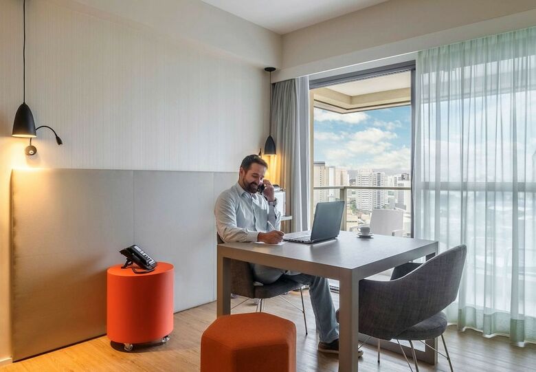Hotel Novotel Porto Alegre Tr�s Figueiras