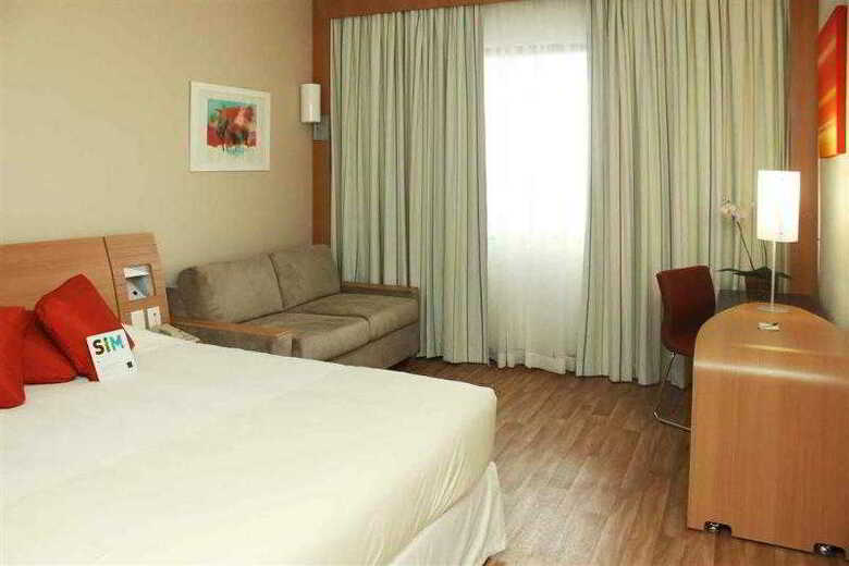 Hotel Novotel Porto Alegre Tr�s Figueiras