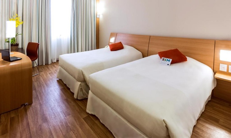 Hotel Novotel Porto Alegre Tr�s Figueiras