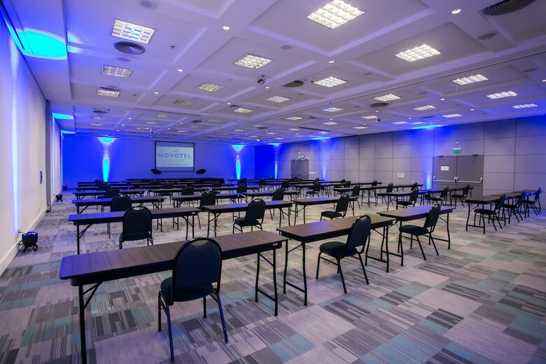Hotel Novotel Porto Alegre Tr�s Figueiras
