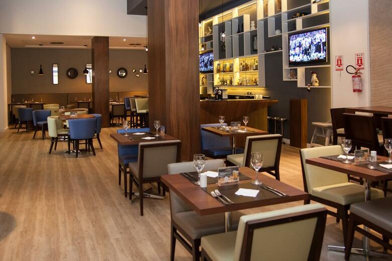 Hotel Novotel Porto Alegre Tr�s Figueiras