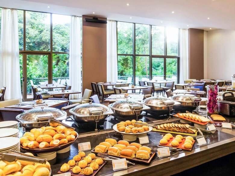 Hotel Novotel Porto Alegre Tr�s Figueiras