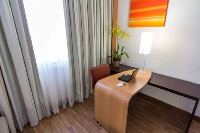Hotel Novotel Porto Alegre Tr�s Figueiras