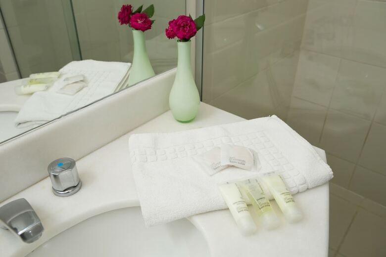 Hotel Novotel Porto Alegre Tr�s Figueiras