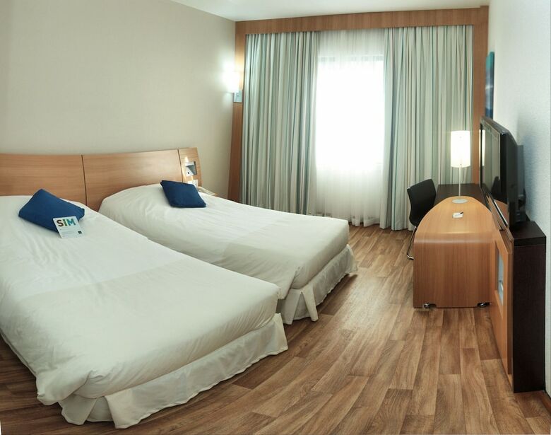 Hotel Novotel Porto Alegre Tr�s Figueiras