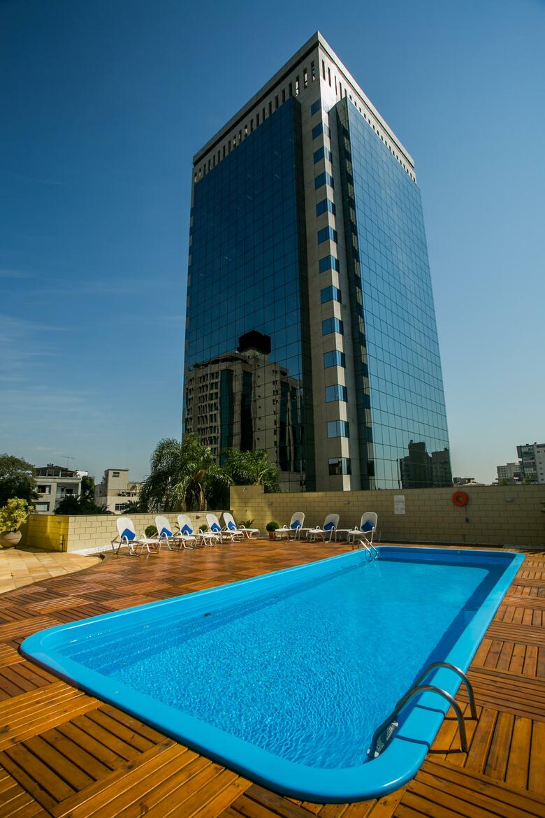 Hotel Novotel Porto Alegre Tr�s Figueiras