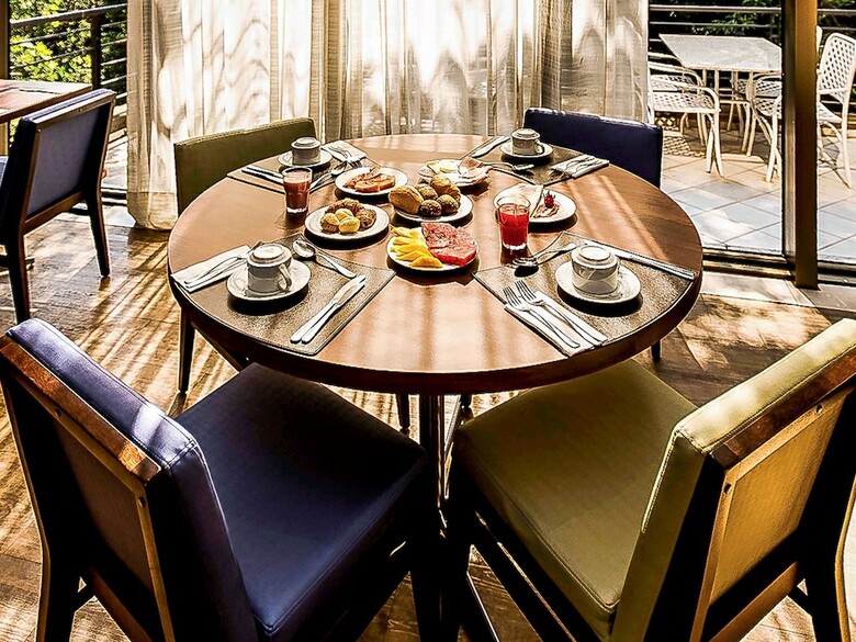 Hotel Novotel Porto Alegre Tr�s Figueiras
