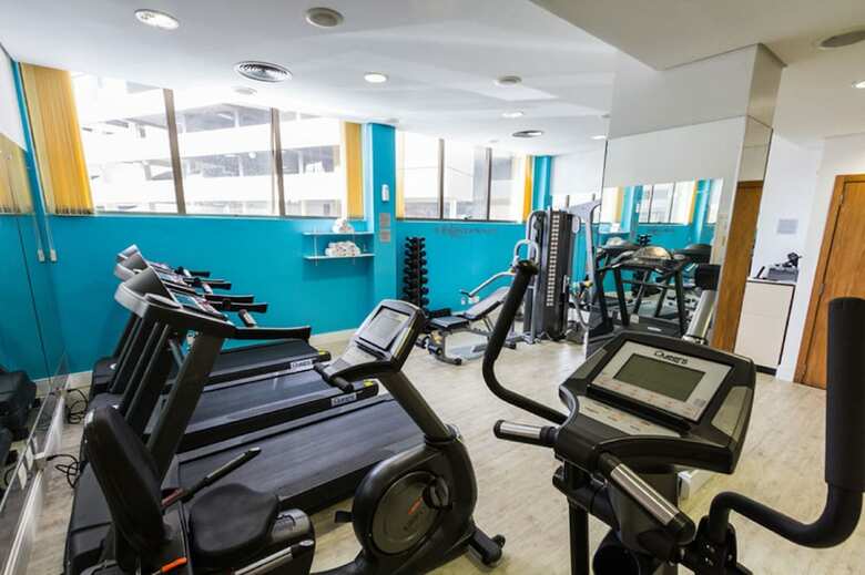 Hotel Novotel Porto Alegre Tr�s Figueiras