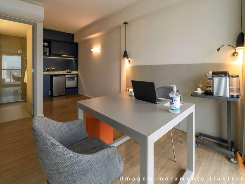 Hotel Novotel Porto Alegre Tr�s Figueiras