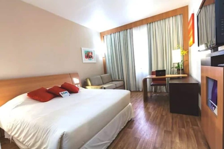 Hotel Novotel Porto Alegre Tr�s Figueiras