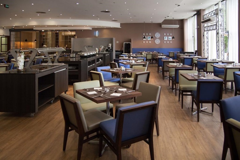 Hotel Novotel Porto Alegre Tr�s Figueiras