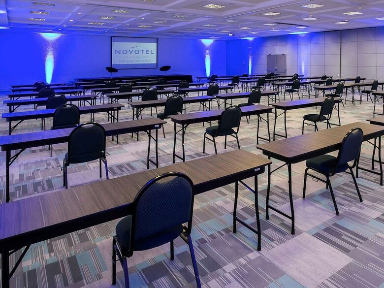 Hotel Novotel Porto Alegre Tr�s Figueiras