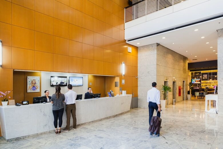 Hotel Novotel Porto Alegre Tr�s Figueiras