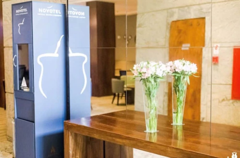 Hotel Novotel Porto Alegre Tr�s Figueiras