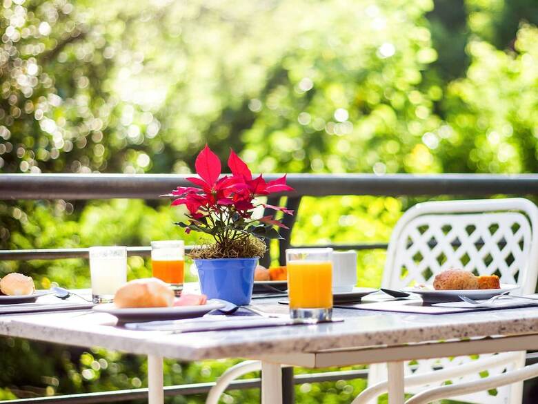 Hotel Novotel Porto Alegre Tr�s Figueiras