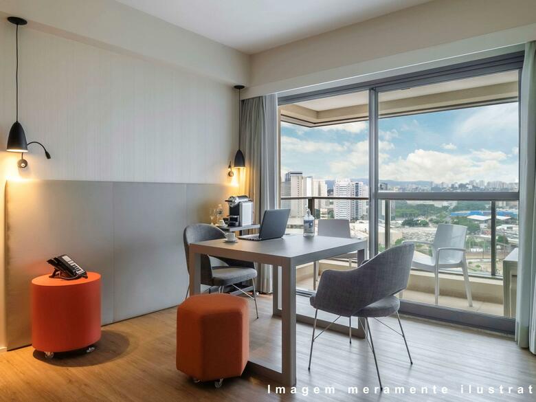 Hotel Novotel Porto Alegre Tr�s Figueiras