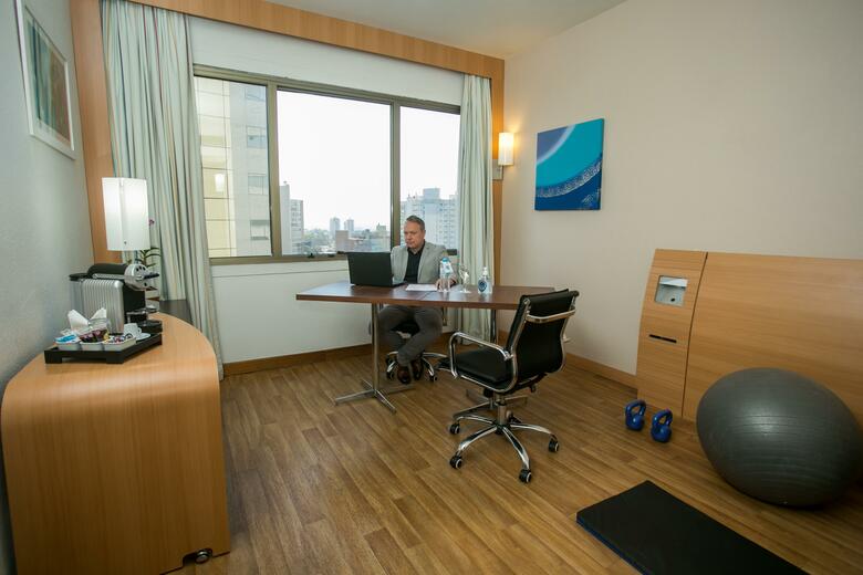 Hotel Novotel Porto Alegre Tr�s Figueiras