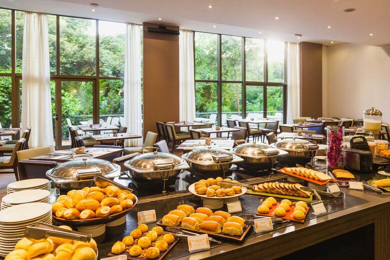 Hotel Novotel Porto Alegre Tr�s Figueiras
