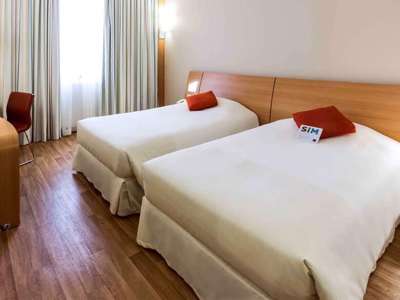 Hotel Novotel Porto Alegre Tr�s Figueiras