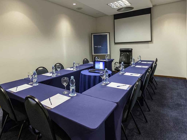 Hotel Novotel Porto Alegre Tr�s Figueiras