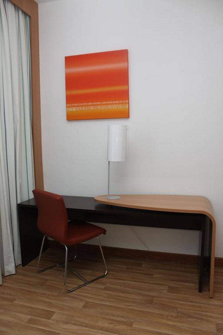 Hotel Novotel Porto Alegre Tr�s Figueiras