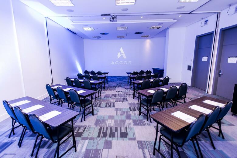 Hotel Novotel Porto Alegre Tr�s Figueiras