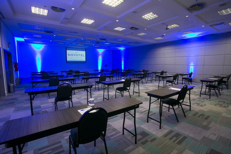 Hotel Novotel Porto Alegre Tr�s Figueiras