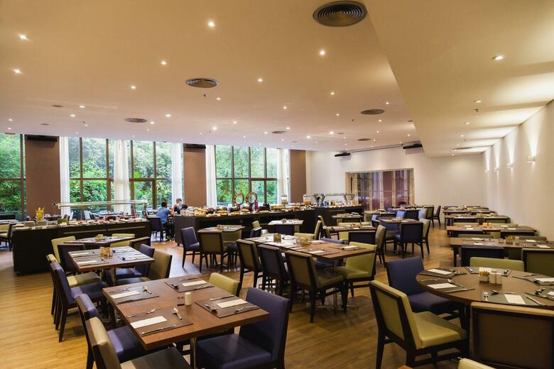Hotel Novotel Porto Alegre Tr�s Figueiras